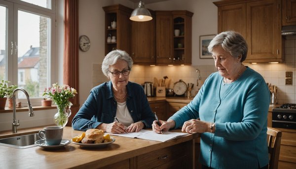 Découvrez les avantages d'une aide à domicile à liévin