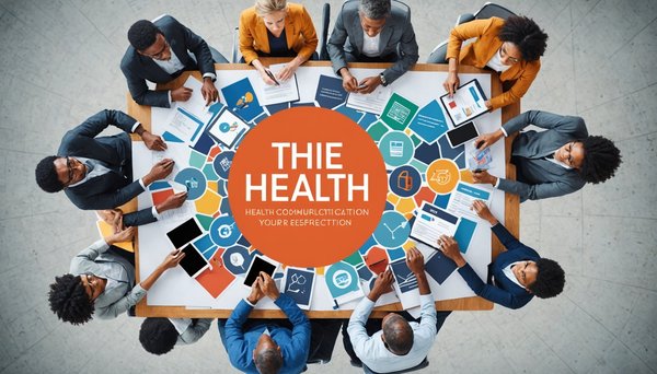 L'importance d'une agence de communication santé pour votre image