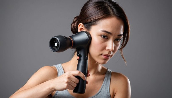 Découvrez les avantages du pistolet de massage izigun pour votre confort